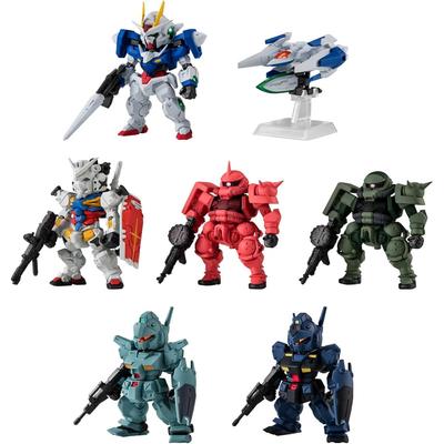 Bandai FW Gundam Converge #28 Жевательная резинка (Конфеты-игрушки) [Коробка из 10 шт.]