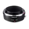Адаптер для крепления объектива Concept EF крепление объектива K&F KF-EFRF (Преобразование Canon в CanonRF)