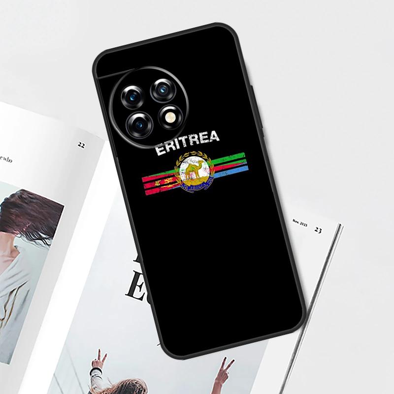 Чехол с флагом Эритреи для OnePlus Nord CE 5 2 3 4 Lite N30 OnePlus 11 12 13 15 13T 13R 10T 12R 9 10 Pro