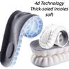 Cloud Insoles Shock Absorbing Breathable Insoles for Men and Women, Sports Everyday Insoles