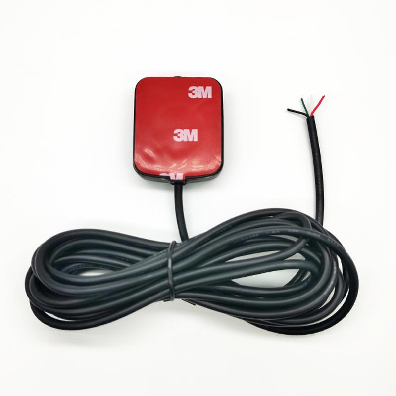 DIY 4 Pin G-mouse Customization Car Satellite Antenna TTL NMEA0183 UBX-M9140-KT 25HZ GPS Receiver for Industrial Computer