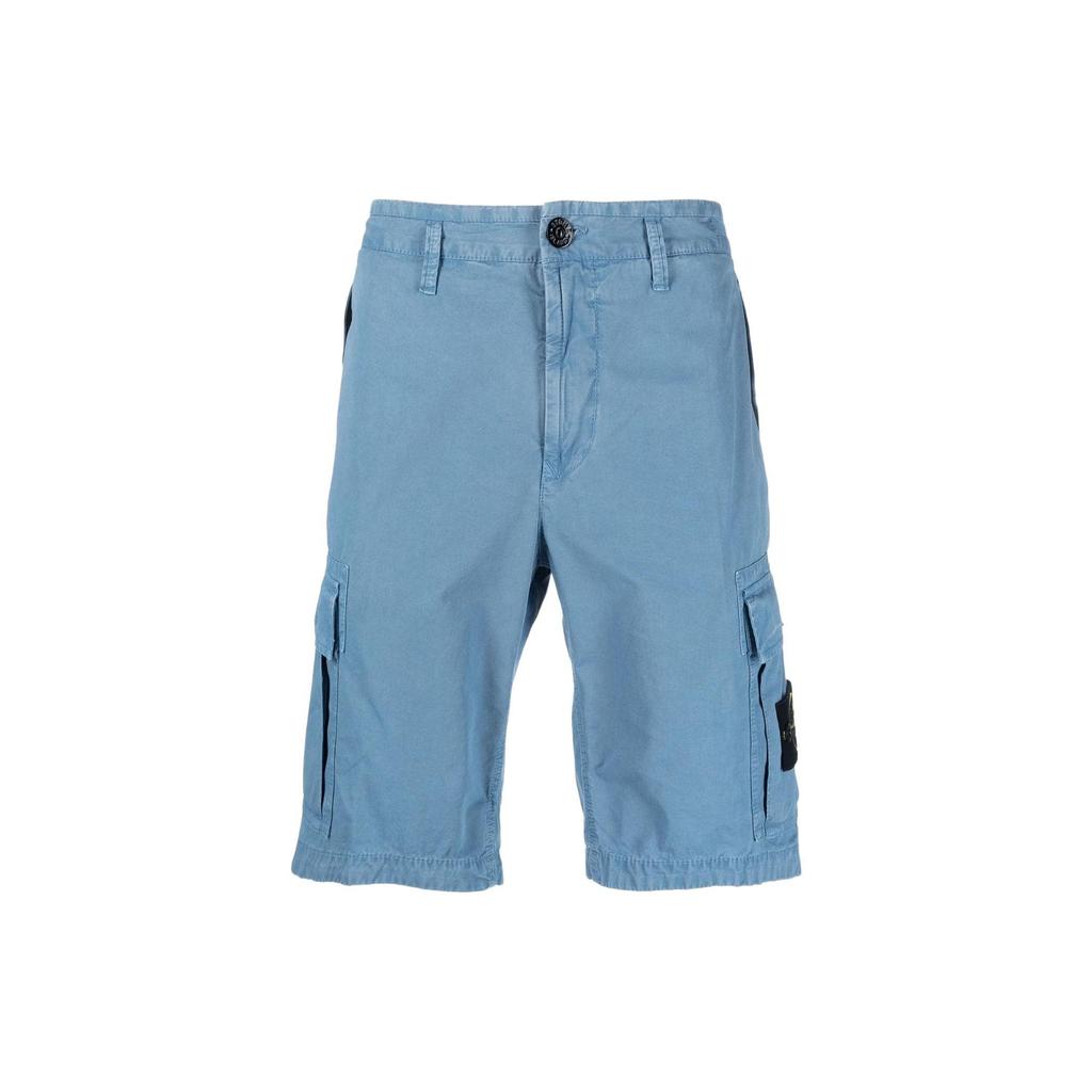 STONE ISLAND Casual Shorts Men's 7615L11WA-V0146