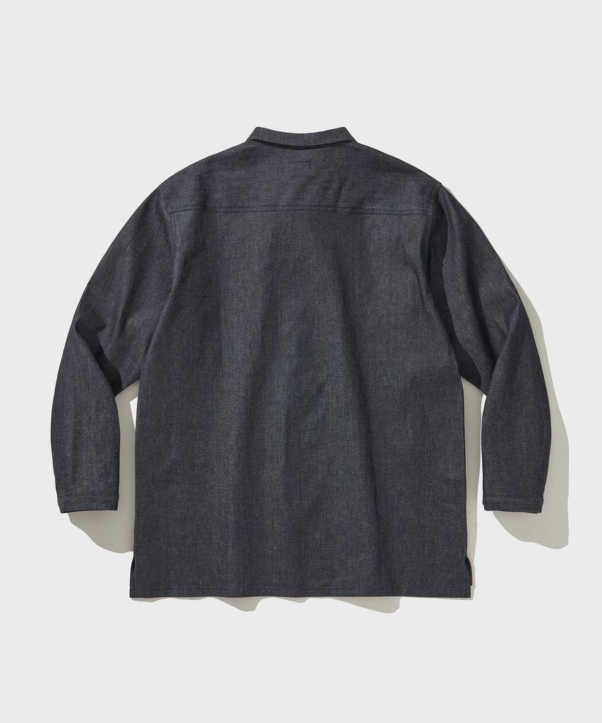 VDR Denim Pullover Shirt