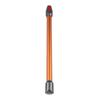 Cleaner Extension Tube Magnalium Alloy Vacuum Extended Wand Pipe for V7 V8 V10 V11 Orange