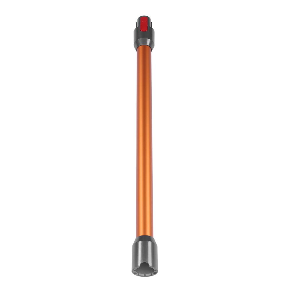 Cleaner Extension Tube Magnalium Alloy Vacuum Extended Wand Pipe for V7 V8 V10 V11 Orange