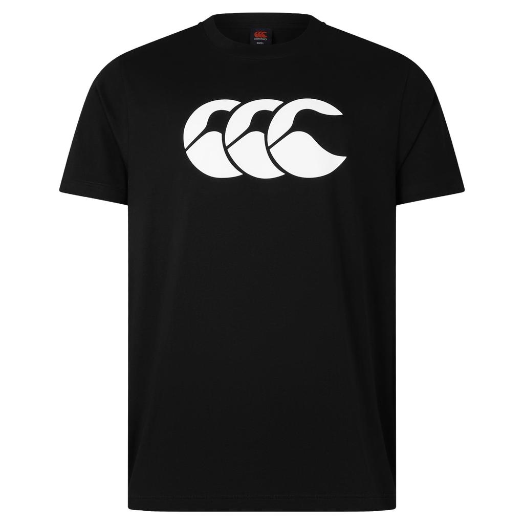 canterbury Mens Logo T-Shirt