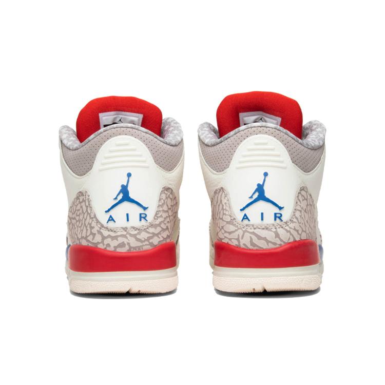 Jordan 3 Ретро Международный рейс GS 398614-140
