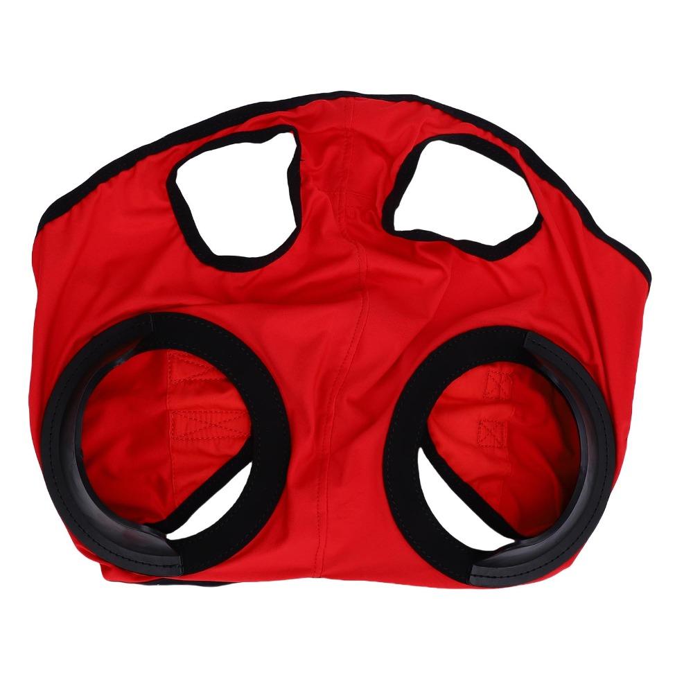 Breathable Material Horse Blinker Sand Proof Function Horse Eye Veil  Racing