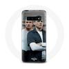 Case for Samsung Galaxy S10 Plus Prison Break Michael Scofield And Lincoln Burrows