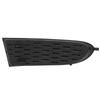 1 Pair Matte Black Car Front Bumper Fog Lamp Light Grilles for Dodge Journey 2014 2015 2016 2017 - 68079853AB