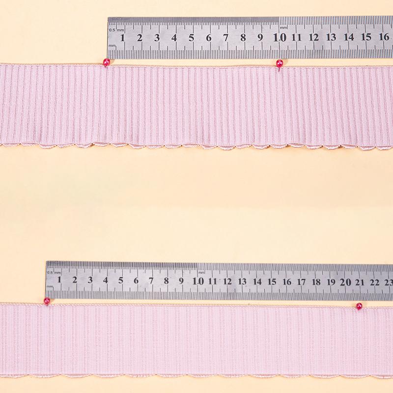 1М Эластичная лента для юбок сделай сам, пояс, кружевная отделка, ленты, высокая эластичность, прочная поясная резинка для брюк, пояс для одежды, швейные аксессуары