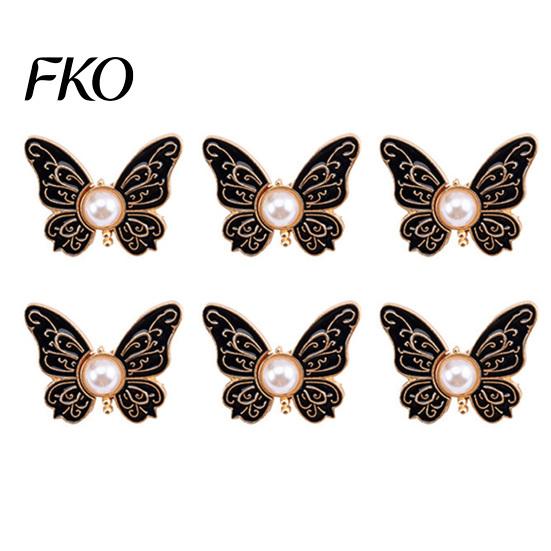 Skirt Fashion Accessory Pin Waist Tightener Butterfly Pins, No-Sew Pants Tighteners, Removable No Tools Clothing Adjuster Pins for Loose Jeans