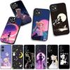 Чехол для телефона S-Sailors Kawaii Moons для Xiaomi Redmi Note 14 12 13 ProPlus A4 A3 Pro Plus 12C 13C 14C 5G