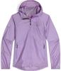 Куртка Outdoor Research Helium Rain Jacket lavender schwarz 0320