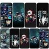 Для iPhone 17 16 15 Xiaomi Poco F7 F8 X7 C85 C75 C71 M8 Redmi Note 14 13 12 11 Pro Max 14C 13C 15C A3 A4 Чехол для телефона Клинок, рассекающий демонов Муичиро Токито