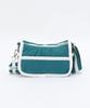 Официальная сумка через плечо SMALL LOAF Spectator Teal Blue [LeSportsac] CROSSBODY/1222 женская