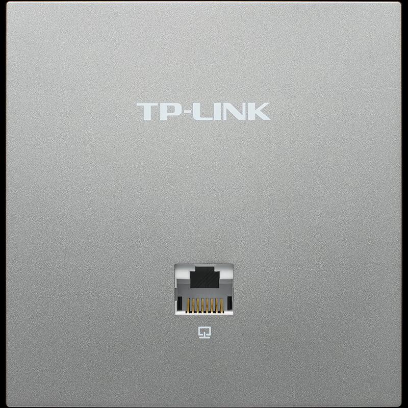 TP-LINK Wi-Fi 7 2.5G PoE Wall-Plate Access Point (CN version)