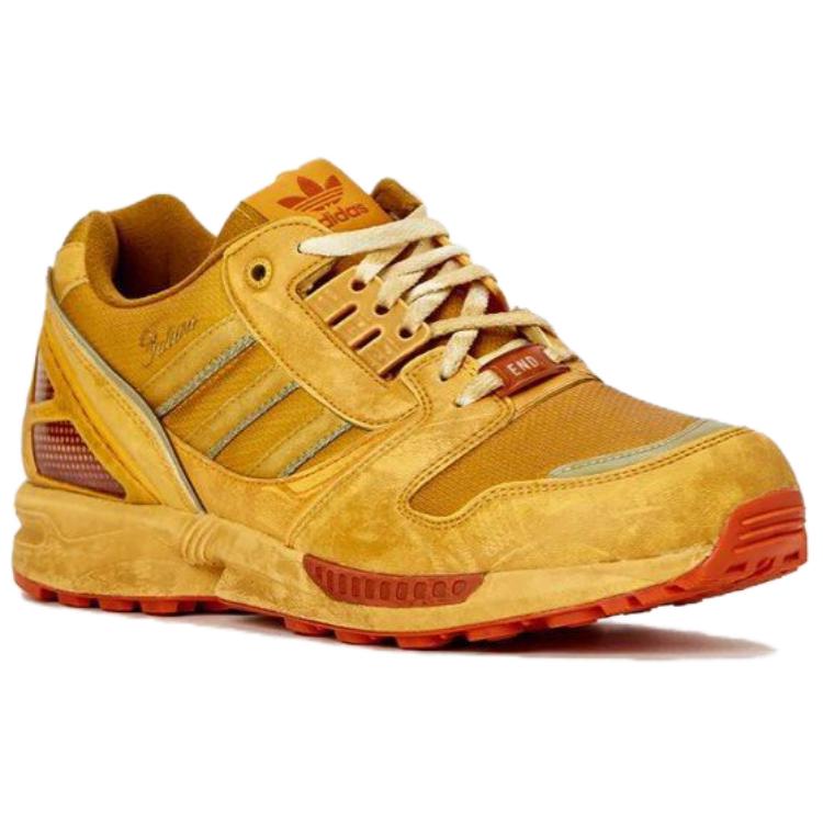 Zx 8000 КОНЕЦ. x Zx 8000 Adidas Originals 'Consortium Cup - Future' IG8562