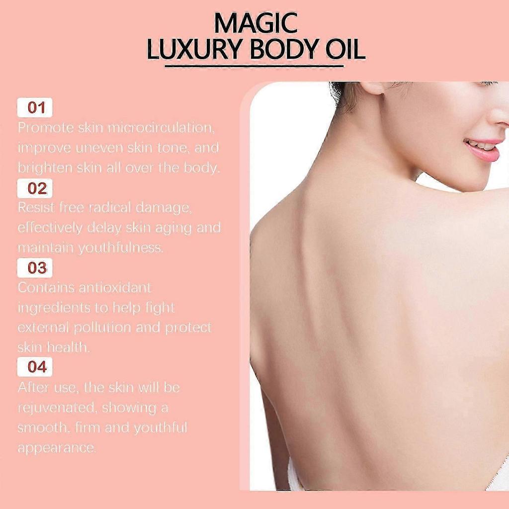 Magic Body Oil, 100 ml, 2-Pack