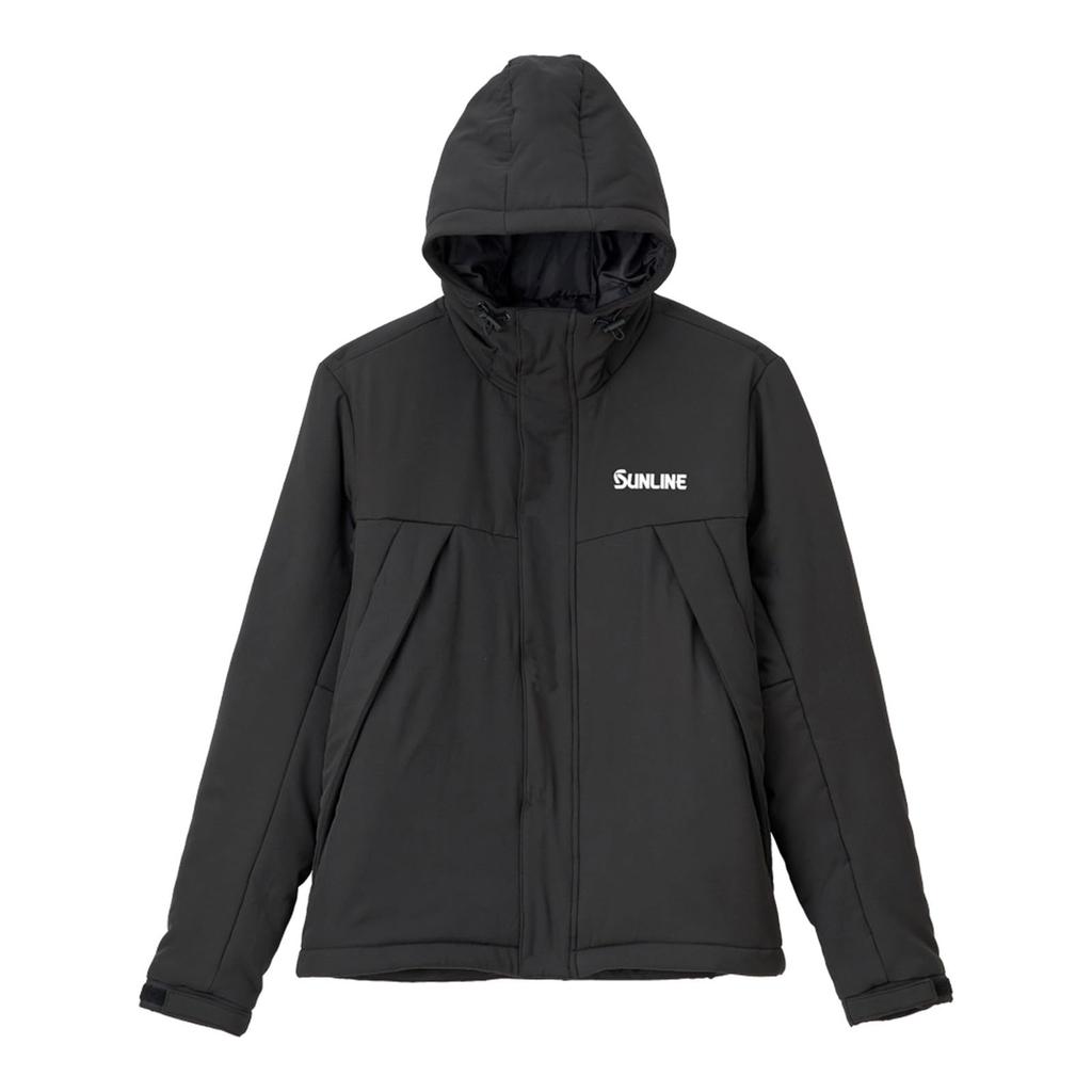 Sunline Warm Light Jacket XL Size Black SUW-15501