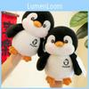 Penguin Plush Animal Toy Cartoon Stuffed Doll Bedroom Decoration Gift Kids