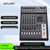DAIPU Professional Audio Mixing Console for Conferences and Stage (CN Version)