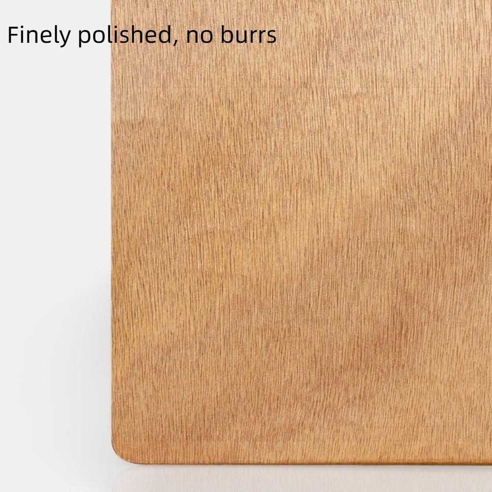 Painting Color Oil Paint Palette Wooden Acrylic Pallets Practical Color Mixing Board  Kids