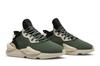 adidas Y-3 Kaiwa Green Men's Sneakers