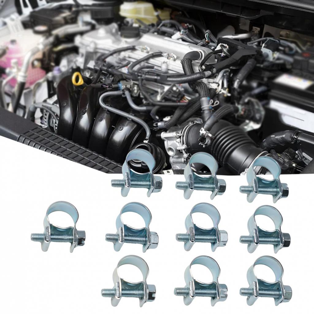 Зажим для шланга Охлаждающая жидкость Дизель Полезные аксессуары