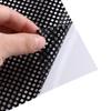 Darkening Self-adhesive Anti-UV Mesh Sun Blocking Window Film Glass Sticker Decal Window Stickers