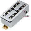Artec TVFT Filtertron Alnico 5 Humbucker Pickup Bridge PU for Electric Chrome Guitar,