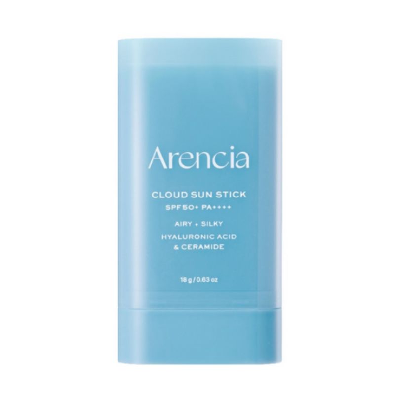 Arencia Солнцезащитный стик для лица Cloud 18 г