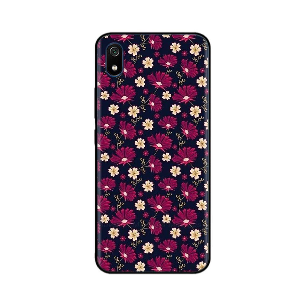 Чехол для Xiaomi Redmi 7A Redmi 7a ТПУ Мягкий Силиконовый Покрашенный Чехол для Xiaomi Redmi 7A 7 a Чехол Ударопрочный Чехол-Оболочка Para Coque