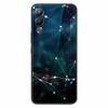 For Tecno Pova 4 Case Pova4 TPU Wolf Cat Marble Silicone Bumper Cover for Tecno Pova 4 Phone Case 6.82 inch 2022 Soft Cover