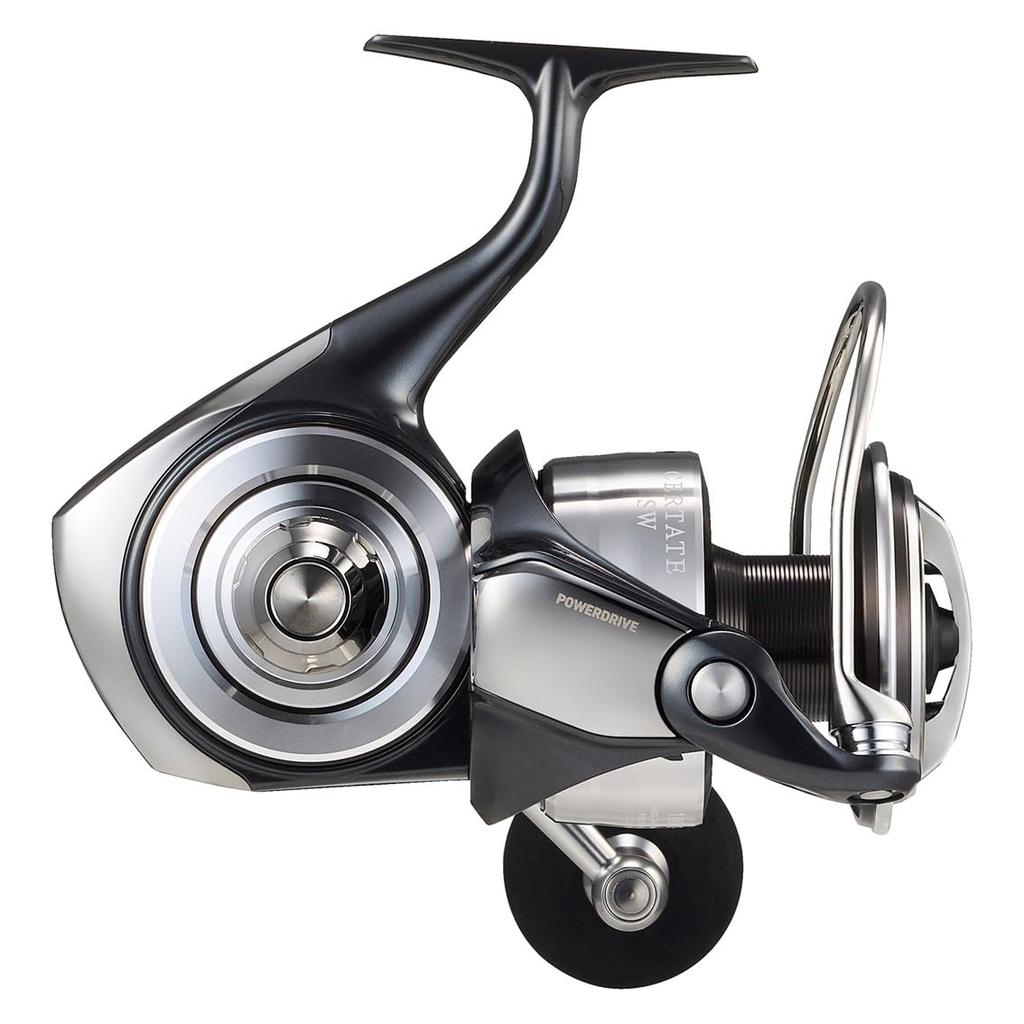 Daiwa SW Spinning Reel 26 Certate SW (DAIWA) 10000-P