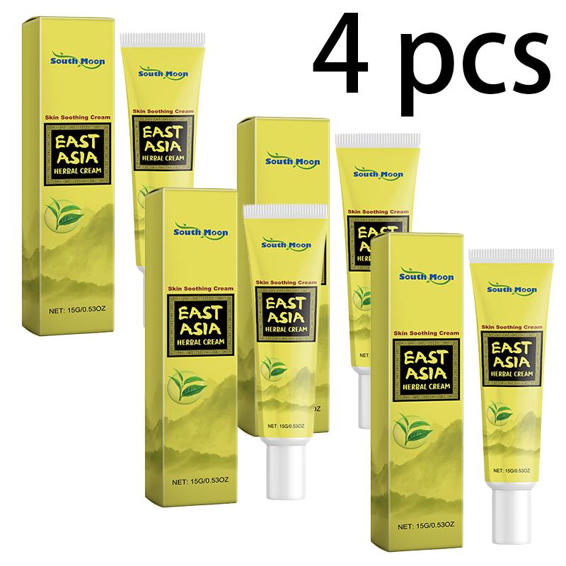 South Moon Травяной увлажняющий крем для кожи Дискомфорт кожи Увлажняющий Барьер для сухой кожи Крем для ухода за кожей