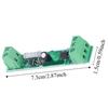 3PCS AC 220V Opto Isolator Board 1 Channel Optocoupler Isolation Module  Industrial Control