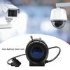 720P 3.5-8mm Focal Length CCTV HD Auto Aperture Zoom Lens CS Mount for Surveillance Security Camera