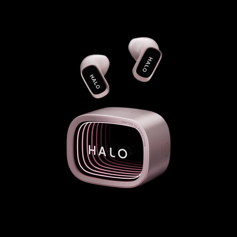 Edifier Наушники-вкладыши Halo Buds с Bluetooth