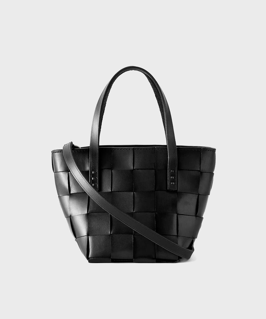 Dragon Diffusion Japan Leather Mini 8105 Black Dragon Bag