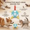 Pet Durable Chew Resistant Ball For Small Medium Dogs And Cats