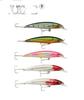 new arrival  production fishing baits little lures 115mm 25g  floating water lures 6 colors
