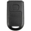 KeylessOption Key Fob Cover Case Replacement for 2005 2006 2007 2008 2009 2010 Honda Odyssey Remote Shell, 6-Button OUCG8D-399H-A, No Programming