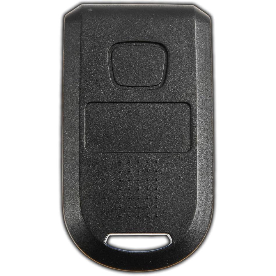 KeylessOption Key Fob Cover Case Replacement for 2005 2006 2007 2008 2009 2010 Honda Odyssey Remote Shell, 6-Button OUCG8D-399H-A, No Programming