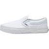 Classic Slip-On Kids True White Kids Sneakers VN000ZBUENS