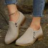2024 Autumn Fashion Round Toe Designer Sneakers for Women New Simple Solid Color Outdoor Wedding Party Ladies Vulcanized Shoes