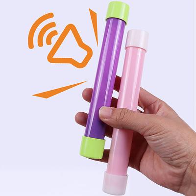Пластиковая трубка Shake Farting Tube Tricky Prank Детские игрушки Смешные игрушки для игрушек со звуком и шумом Игрушки для создания шумов Шутки для вечеринок Трубка для стонов
