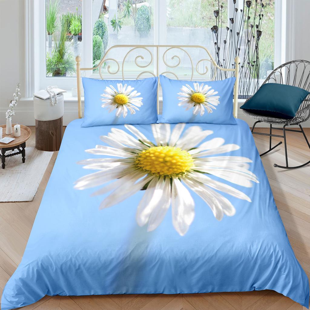 Модная технология печати, 3D цифровая печать, постельное белье, пододеяльники, наволочки, комплекты из трех предметов