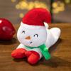 Snowman Tree Christmas Elk Clap Ring Bracelet Decoration Cartoon Doll Gift Toy