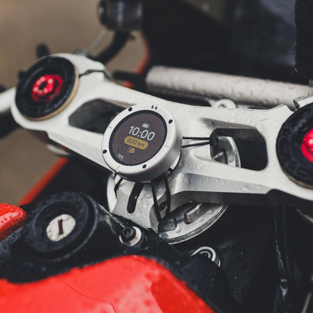 BEELINE Moto II Универсальное ремешковое крепление MNT30-UNI